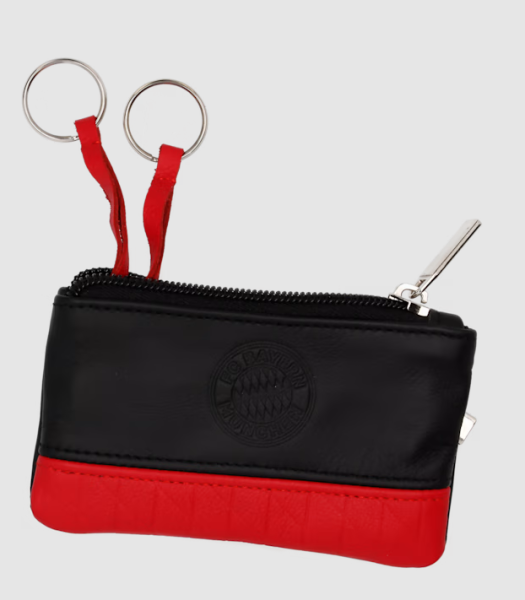 FC Bayern München - Leder Schlüsseletui